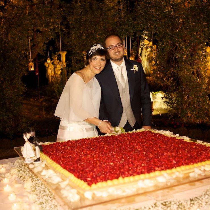 Giuliano and Carlotta - Wedding in Rome - 3