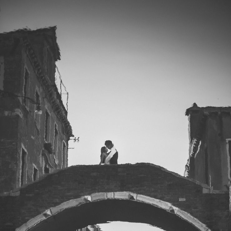 Lindsay and Henry - Honeymoon in Venice