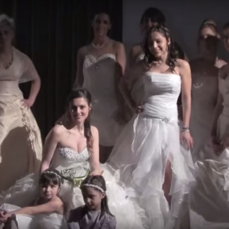 Bridal Show @ Villa Borromeo 2015 march