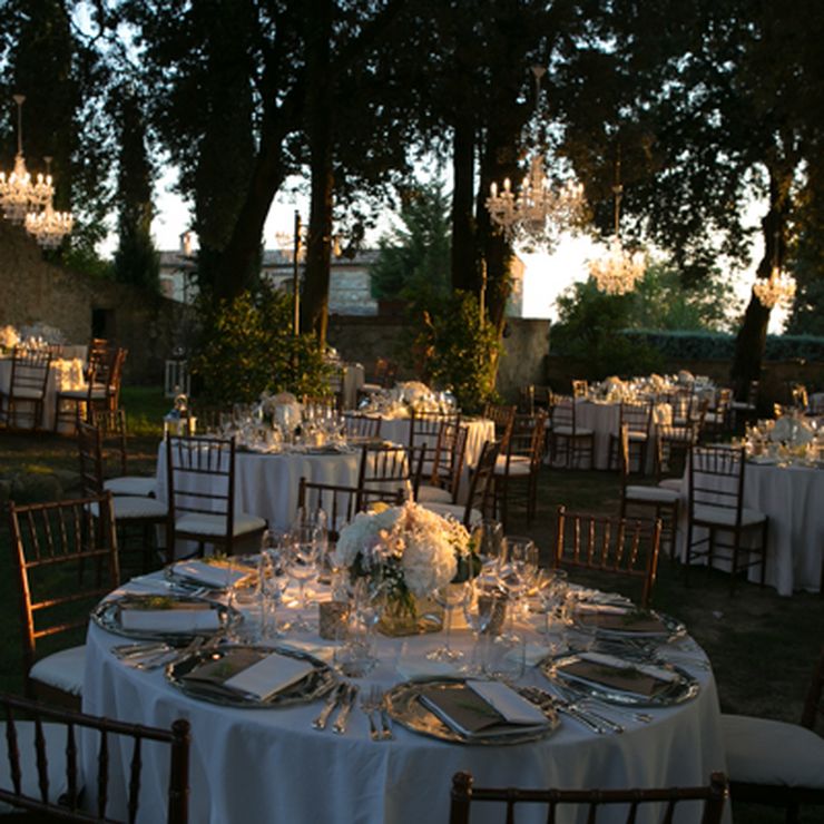 Tuscan weddings