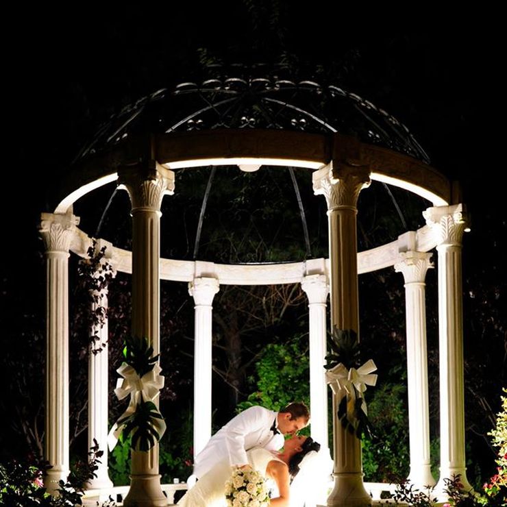 Weddings at Villa Lombardi's
