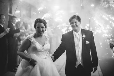 Outdoor wedding photo session ideas