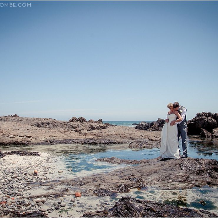Liza & Scott’s Wedding | On The Rocks | Blouberg | South Africa