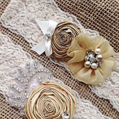 Ivory wedding headpieces, veils, cover-ups & brooches