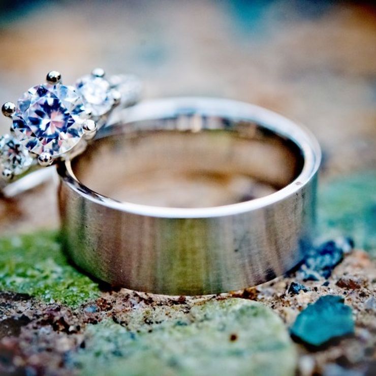 Rings at Weddings :)
