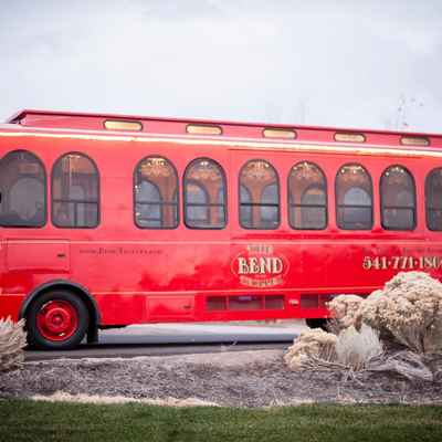 Red wedding transport