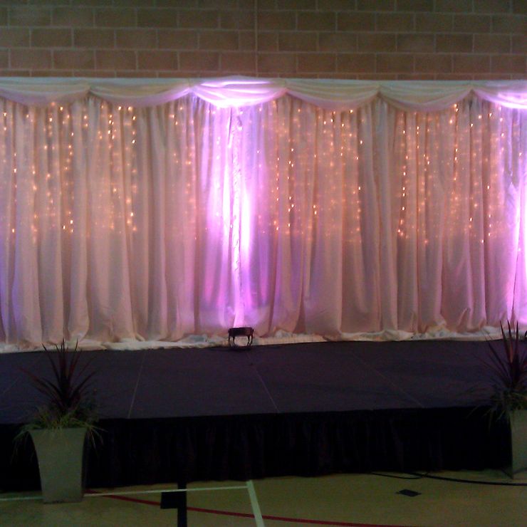 Event decor Wedding Backdrops