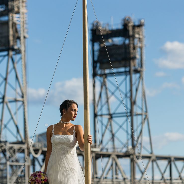Weddings at On the Pier