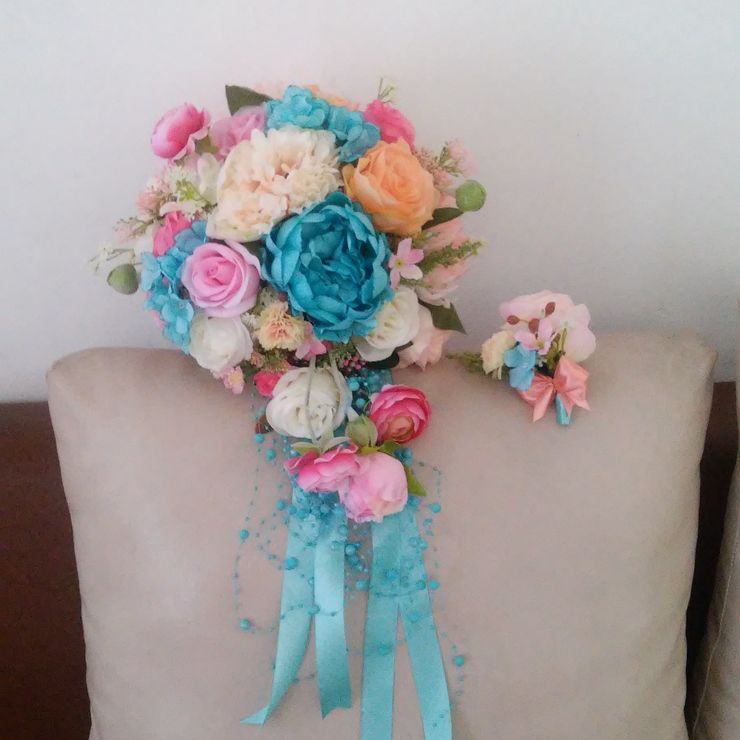 grace wedding bouquet