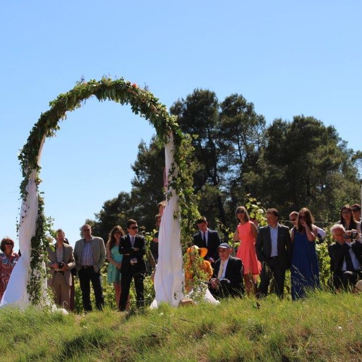 Weddings at Château Canet