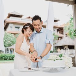 Overseas wedding photo session ideas