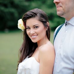 Bridal hair and make-up Bridal hair and make-up