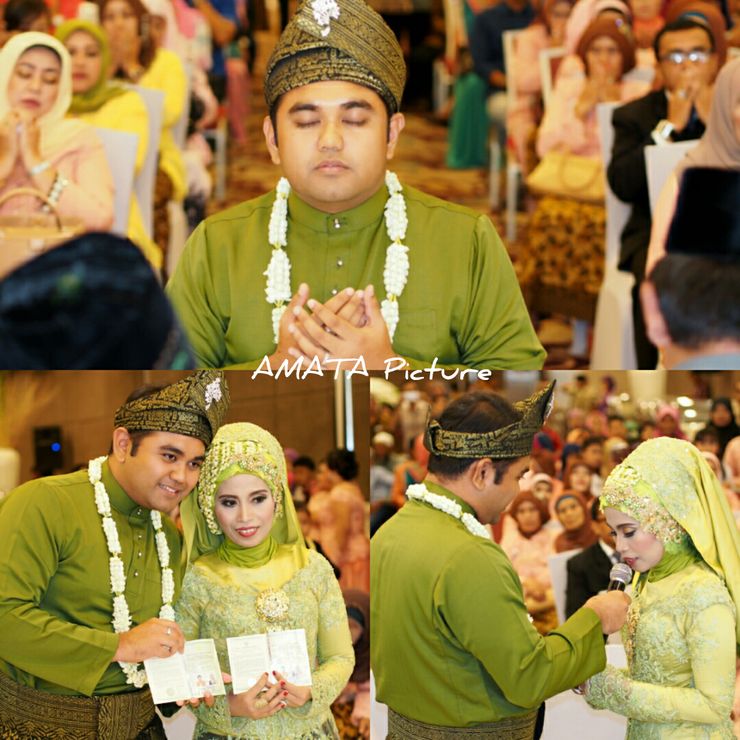 Wedding of Ida n Teguh | Indonesia n Malaysian