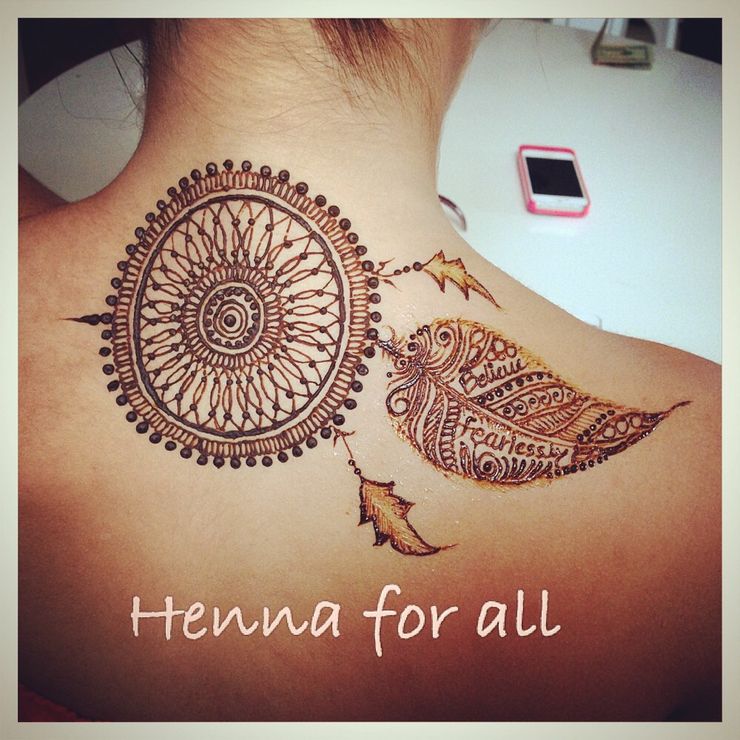 Henna for all