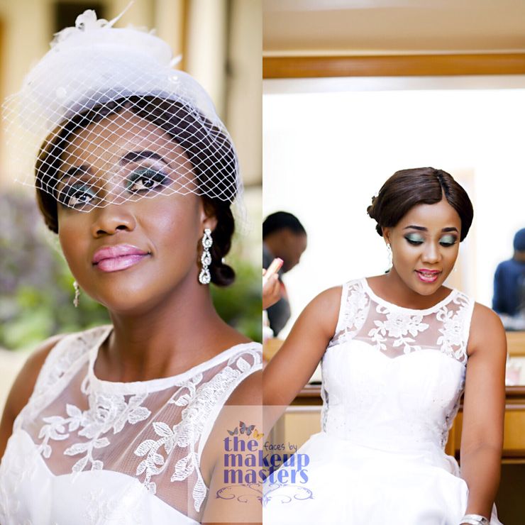 Baaba's Traditional and White Wedding