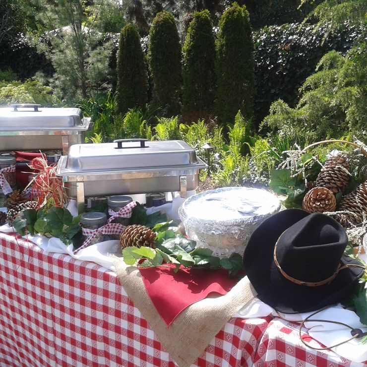 Catered Weddings and Events