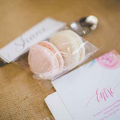 Wedding favours