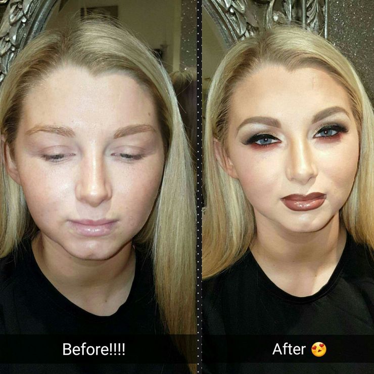 Occasional Makeup
