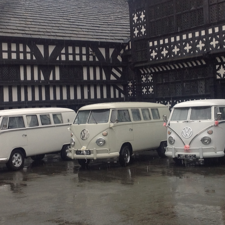 VW Campers and Cars
