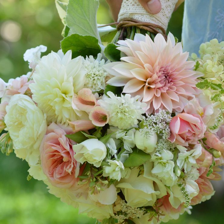 Night Song Farm Bridal Bouquets