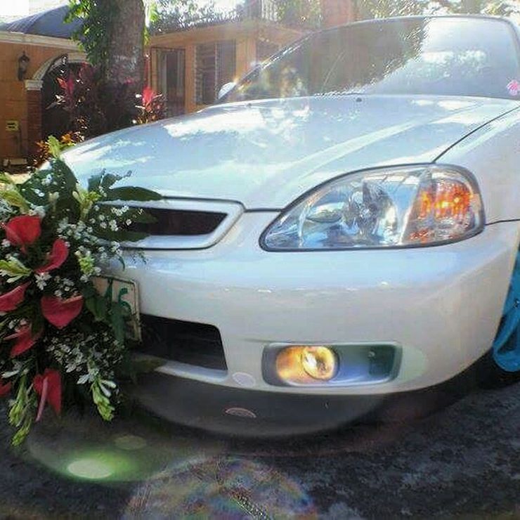 Bridal Car