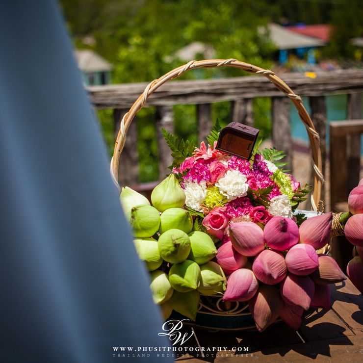WEDDING  IN KOH CHANG ,THAILAND