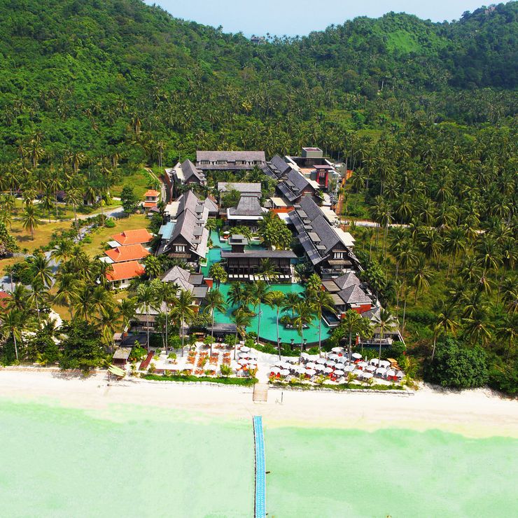 Mai Samui Beach Resort and Spa, Kho Samui, THAILAND