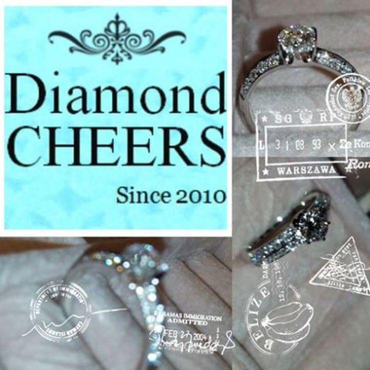 GIA diamond 鑽石