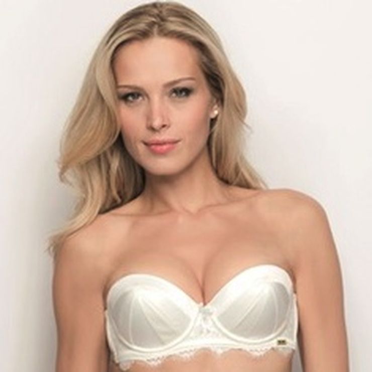 bridal lingerie and shoes