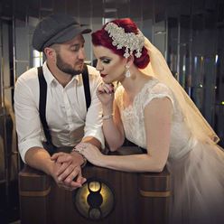 Vintage wedding photo session ideas Vintage wedding photo session ideas