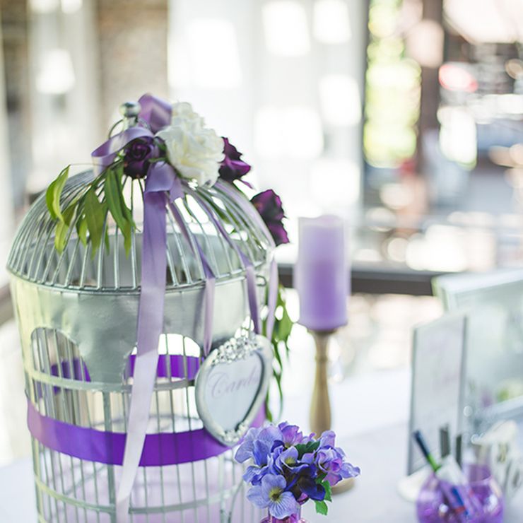 A PURPLE GLAM STORY by Wedding Boutique Phuket