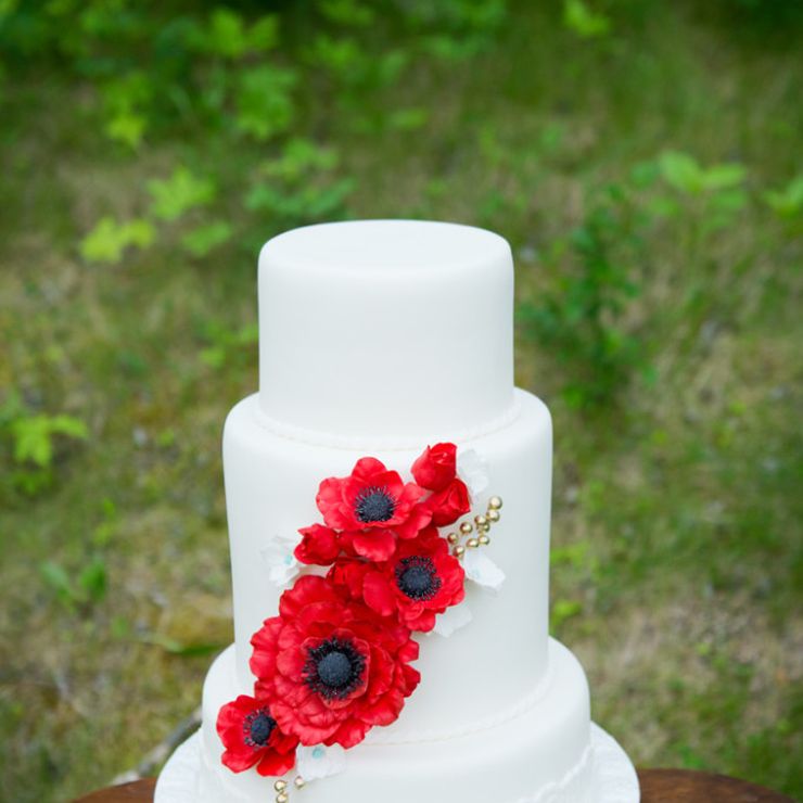 Wedding Cakes by Whippt Desserts