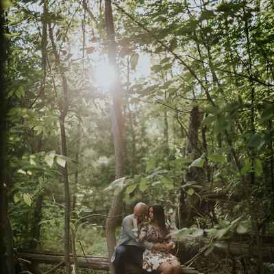 Outdoor engagement
