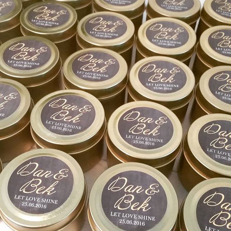 Wedding Favours