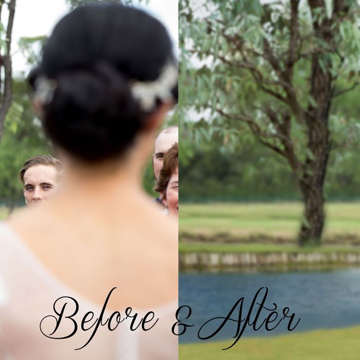 Wedding photography