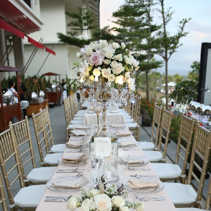 BUY OUT WEDDING ON NOVEMBER 2016