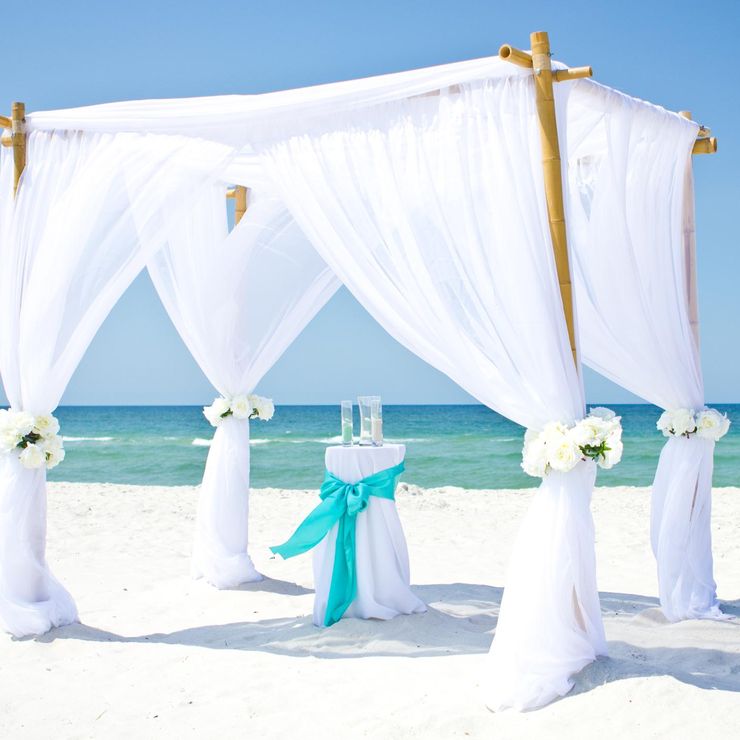 Destin Beach Weddings