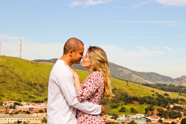 Outdoor engagement