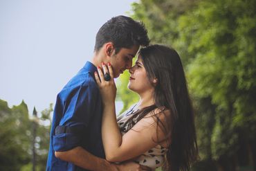 Outdoor engagement