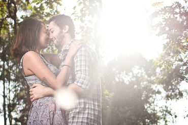 Outdoor engagement