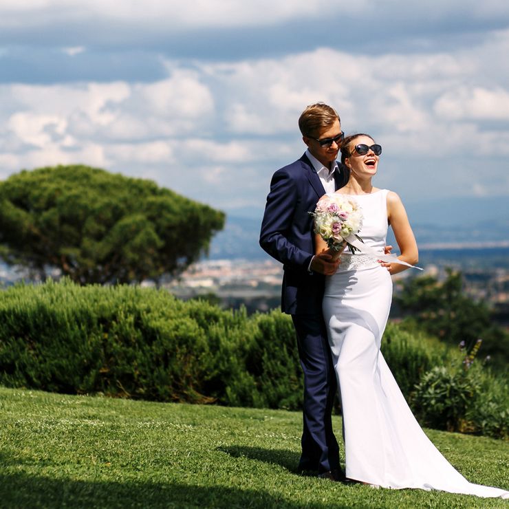 I&A Wedding in Tuscany