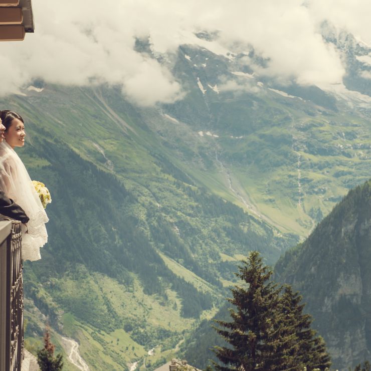 Switzerland Pre Wedding