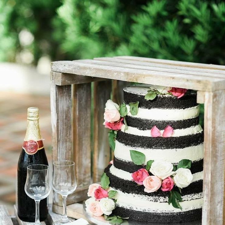 Shabby Chic type of Wedding