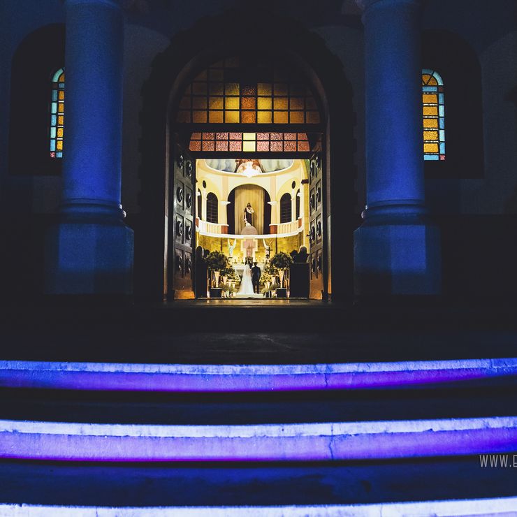 Ensaio Pré-wedding e casamento