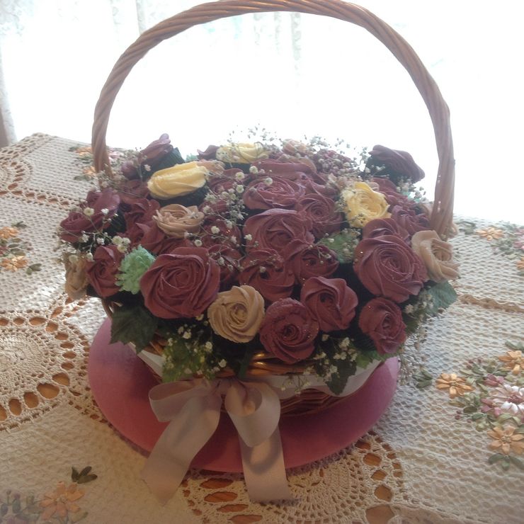 Wedding & Cupcake Ideas