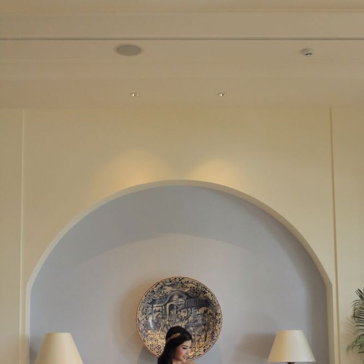 Romantic Dinner and Honeymoon with Colonial atmosfer