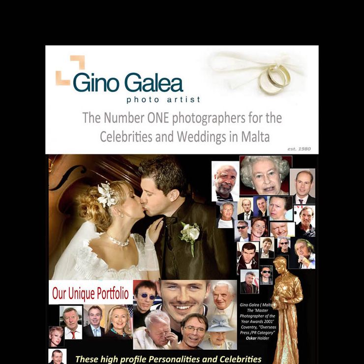 Malta wedding Photography by Gino Galea Photo Artist Studio
