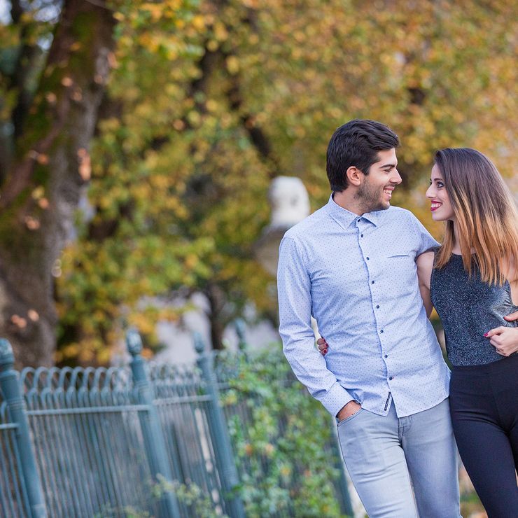 Engagement of Benedetta & Manolo