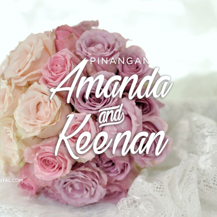 Pinangan Amanda & Keenan