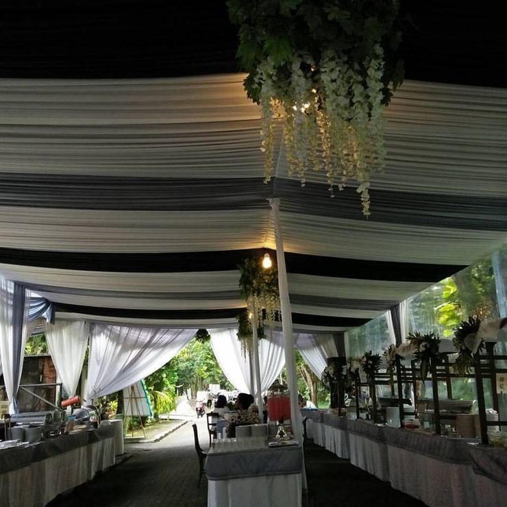 Tent & catering